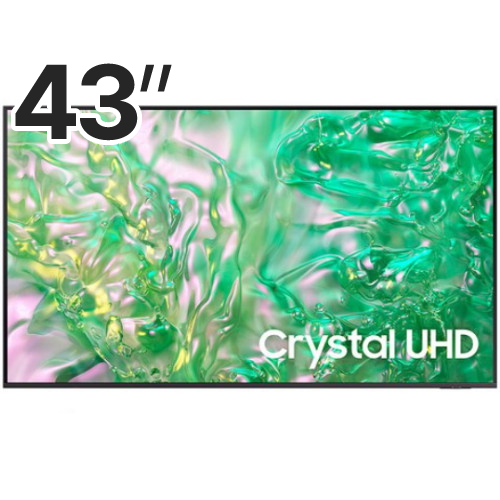 �Ｚ���� Crystal UHD KU43UD8000FXKR