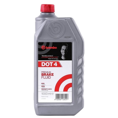브레이크액 DOT4 1L