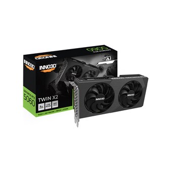 <b>INNO</b><b>3D</b> 지포스 RTX 5060 D7 8GB TWIN X2 V2