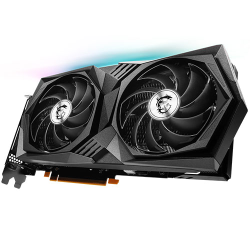 MSI 지포스 RTX 3050 게이밍 X D6 8GB 트윈프로져8_이미지