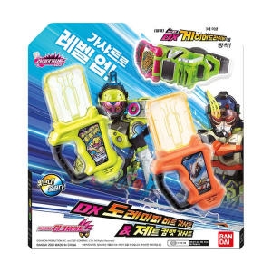 가면라이더 이그제이드 DX 도레미파비트 가샤트 & 제트컴뱃 가샤트