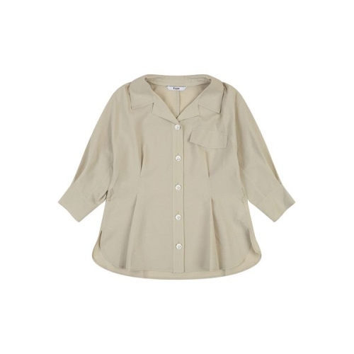 에꼴드파리 벨티드 블라우스_RB35WBAE10A_이미지