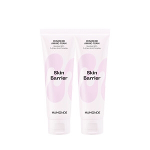 마몽드 세라마이드 아미노 폼 120g (2개)_이미지