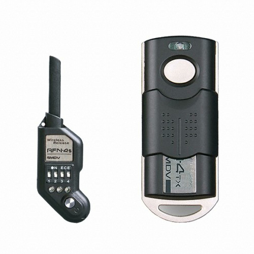 SMDV 니콘 MC-30용 RFN-4s 무선릴리즈 (정품)
