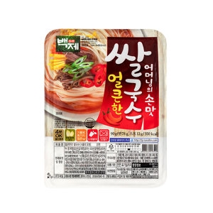 백제 얼큰한맛 쌀국수 92g (30개)_이미지