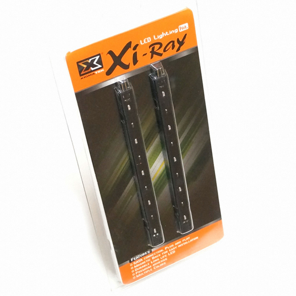 XIGMATEK Xi- Ray Red