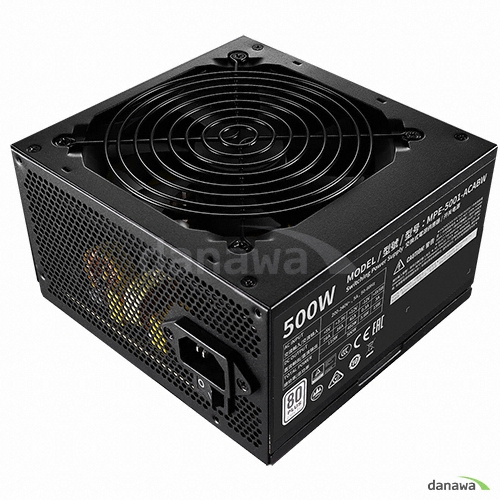 쿨러마스터 MWE 500 화이트 230V V2_이미지