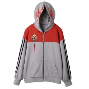 ���� Cosfun Genshin Tartaglia �� �� �ĵ� ���� ����Ʈ �ĵ� Ǯ ���� �ĵ� ��Ŷ FY0027, ȸ��