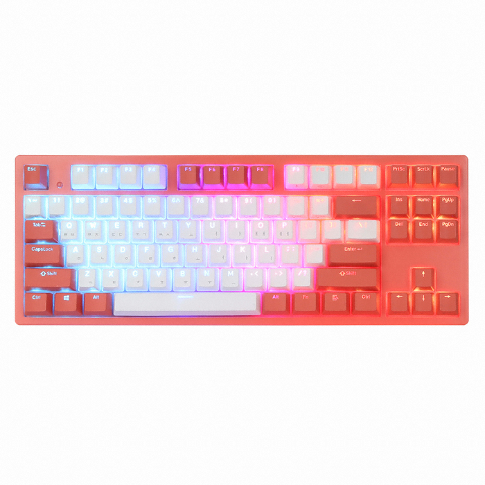 COX 엔데버 리빙코랄 에디션 RGB PBT 완전방수 무접점 (50g)_이미지