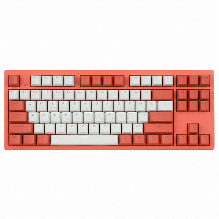 COX 엔데버 리빙코랄 에디션 RGB PBT 완전방수 무접점 (50g)_이미지