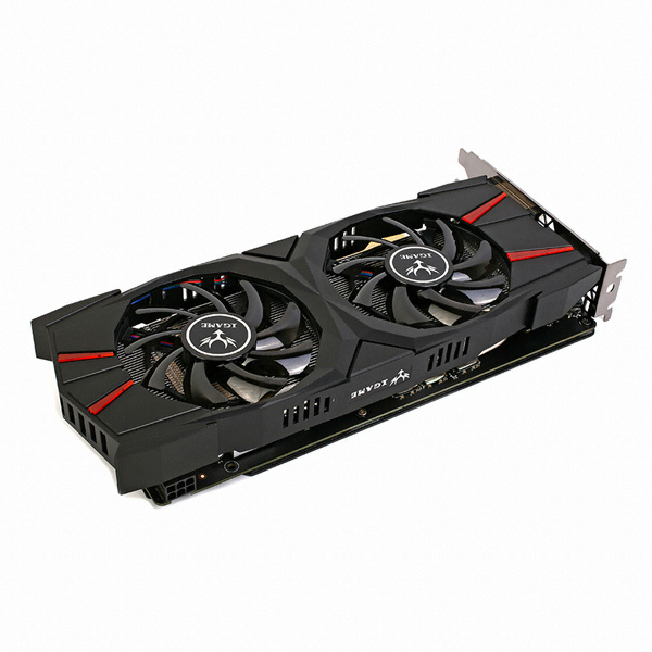 COLORFUL iGame 지포스 GTX1060 VULCAN U D5 6GB_이미지