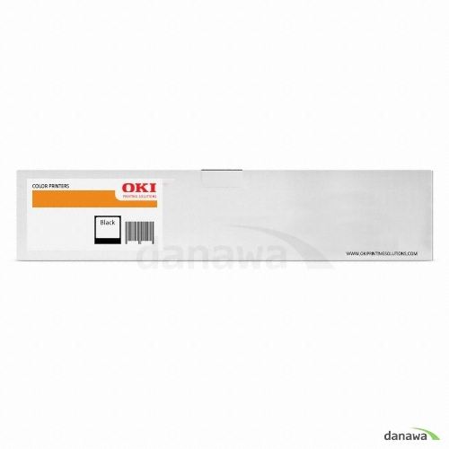 OKI 정품 46508720 검정_이미지