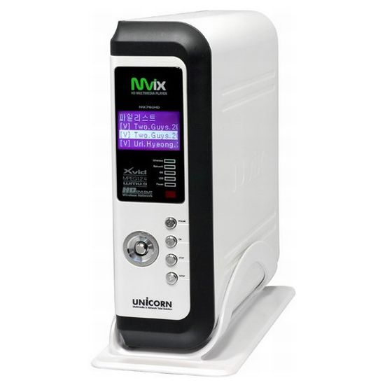 ������ MVIX MX-760HD