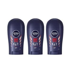 맨 데오드란트 스틱 드라이 임팩트 40ml X 3개