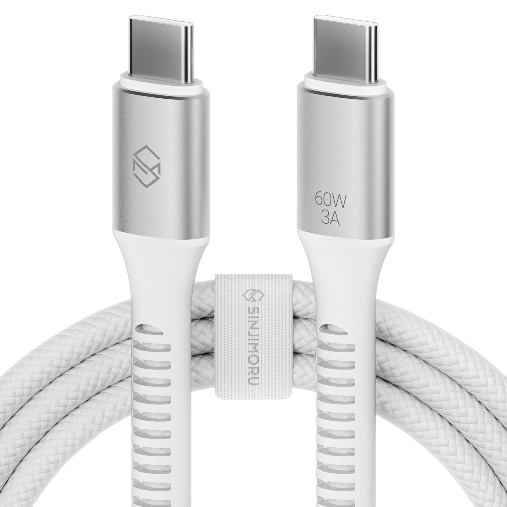 PPS PD 60W C to C타입 우븐 케이블