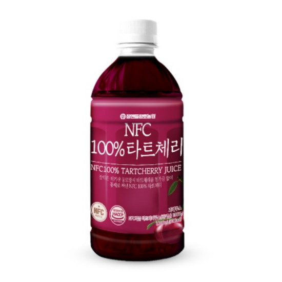 NFC 착즙 100% 타트체리 1L