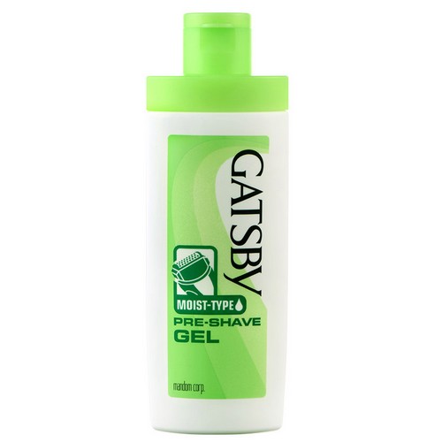 맨담 갸스비 프리쉐이브 젤 140ml (3개)