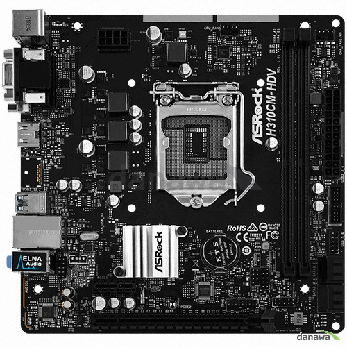 ASRock H310CM-HDV 에즈윈_이미지