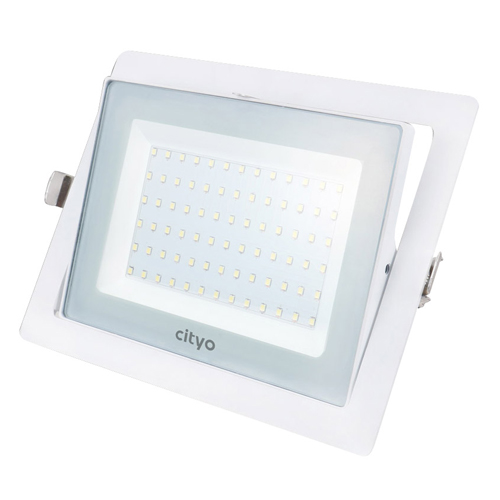 씨티오 LED 사각 매입형 투광기 50W_이미지