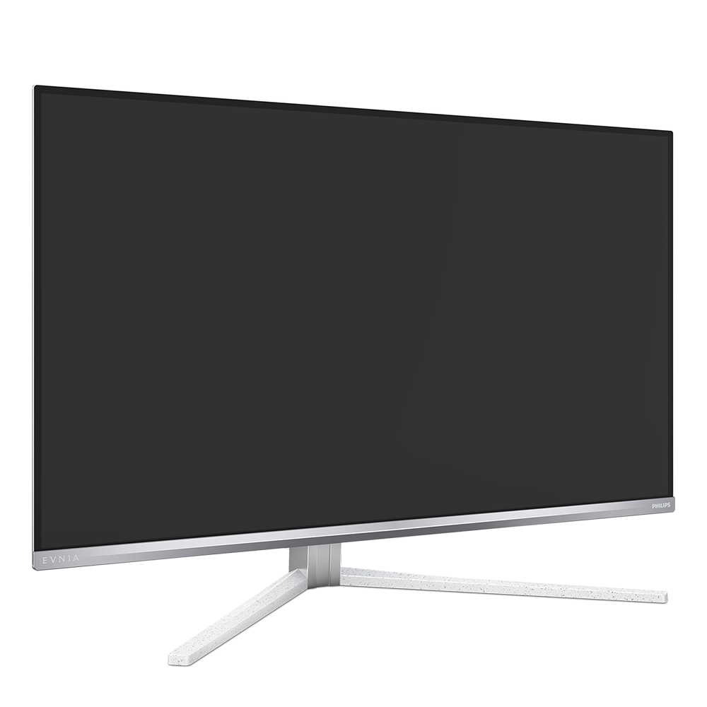 필립스 에브니아 32M2N8900 UHD OLED 240 게이밍 USB-C 화이트 무결점_이미지