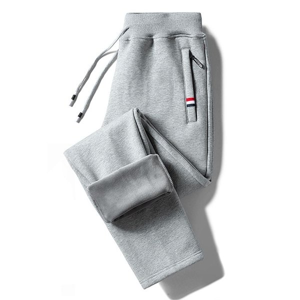 겨울 기모 팬츠 트레이닝 홈웨어 밴딩 바지 WFHD7ST