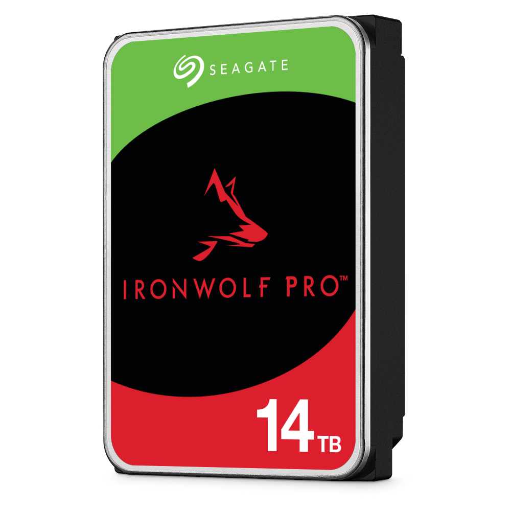 Seagate IronWolf Pro 패키지 7200/256M ST14000NT001 (4x14TB)_이미지