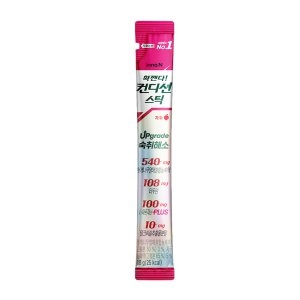 HK이노엔 컨디션 스틱 자두맛 젤리 18g (1개)_이미지