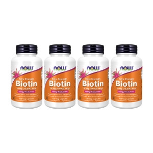 엑스트라 스트렝스 비오틴 10mg 120캡슐(해외)