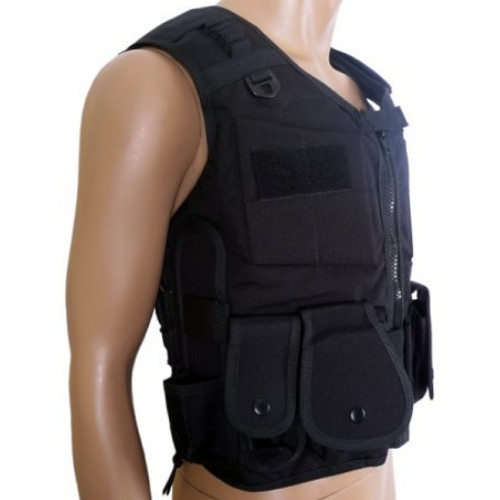 쿠닌 방검조끼 택티컬 베스트