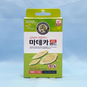 마데카 습윤밴드 혼합형 각2매입