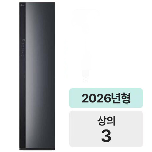 LG전자 오브제컬렉션 뉴 스타일러 SC3GNE52이미지입니다. 누르면 해당 게시물로 새창이동합니다.