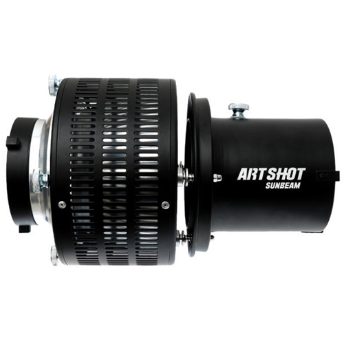 대한 썬빔 아트샷 옵티컬 스누트 고보 SUN-ART