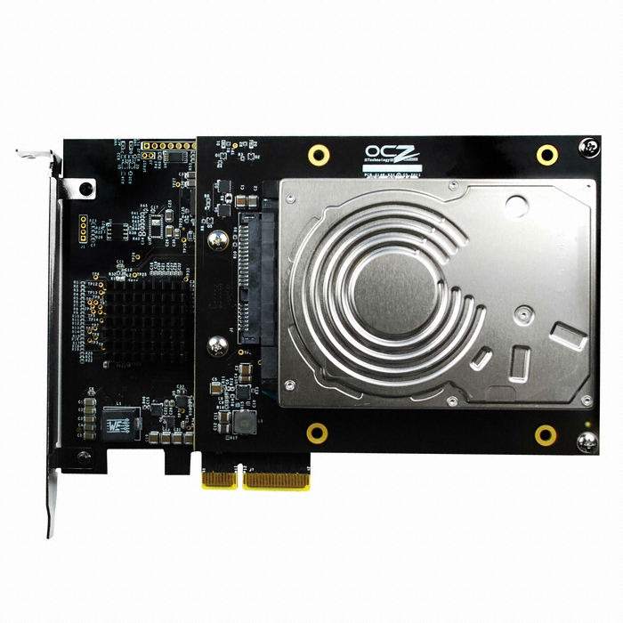 OCZ SS RevoDrive HYBRID (100G + 1TB HDD)_이미지