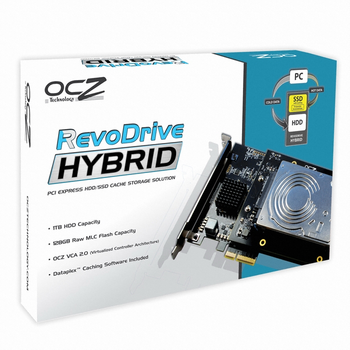 OCZ SS RevoDrive HYBRID