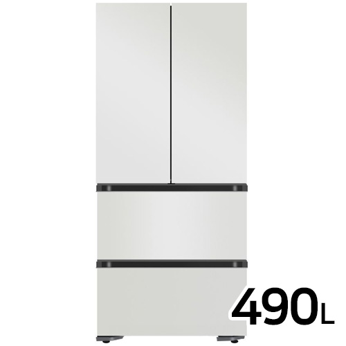 삼성전자 비스포크 김치플러스 코타 RQ49C94W1AP (화이트)