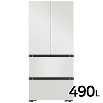 삼성전자 비스포크 김치플러스 코타 RQ49C94W1AP (화이트)