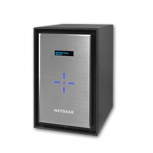 넷기어 ReadyNAS RN528X [84TB]