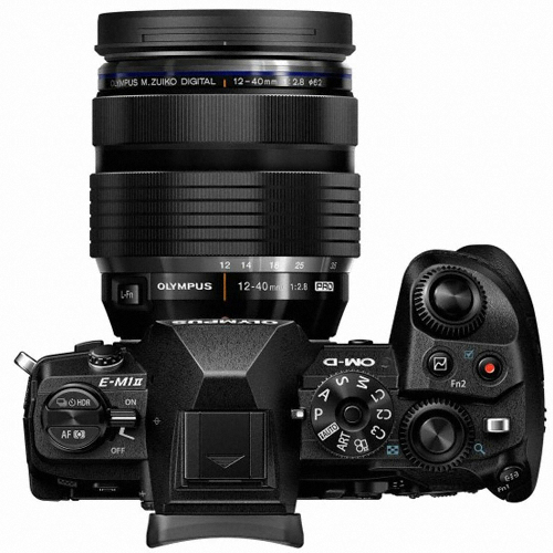 올림푸스 OM-D E-M1 Mark II 바디 (정품)_이미지