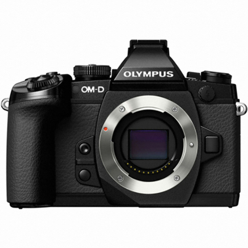 올림푸스 OM-D E-M1 Mark II 바디 (정품)_이미지