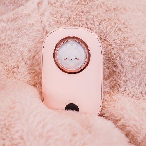 이엘 래빗 손난로 보조배터리 10000mAh