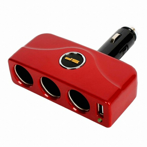 SF USB 다이렉트 3구 소켓