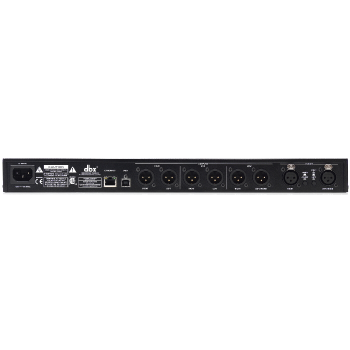 DBX PRO DriveRack PA2