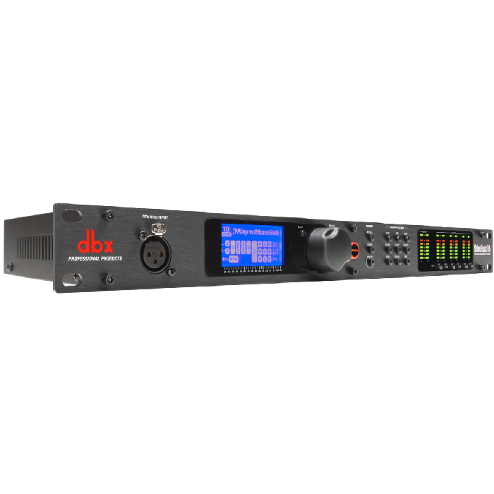 DBX PRO DriveRack PA2
