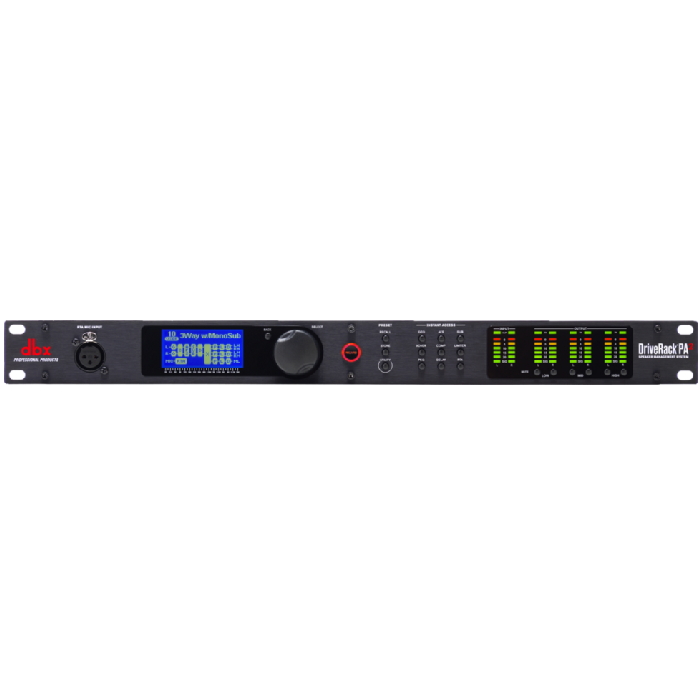 DBX PRO DriveRack PA2 (정품)
