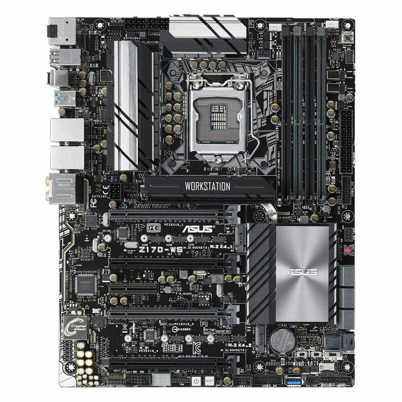 ASUS Z170-WS ���̺���