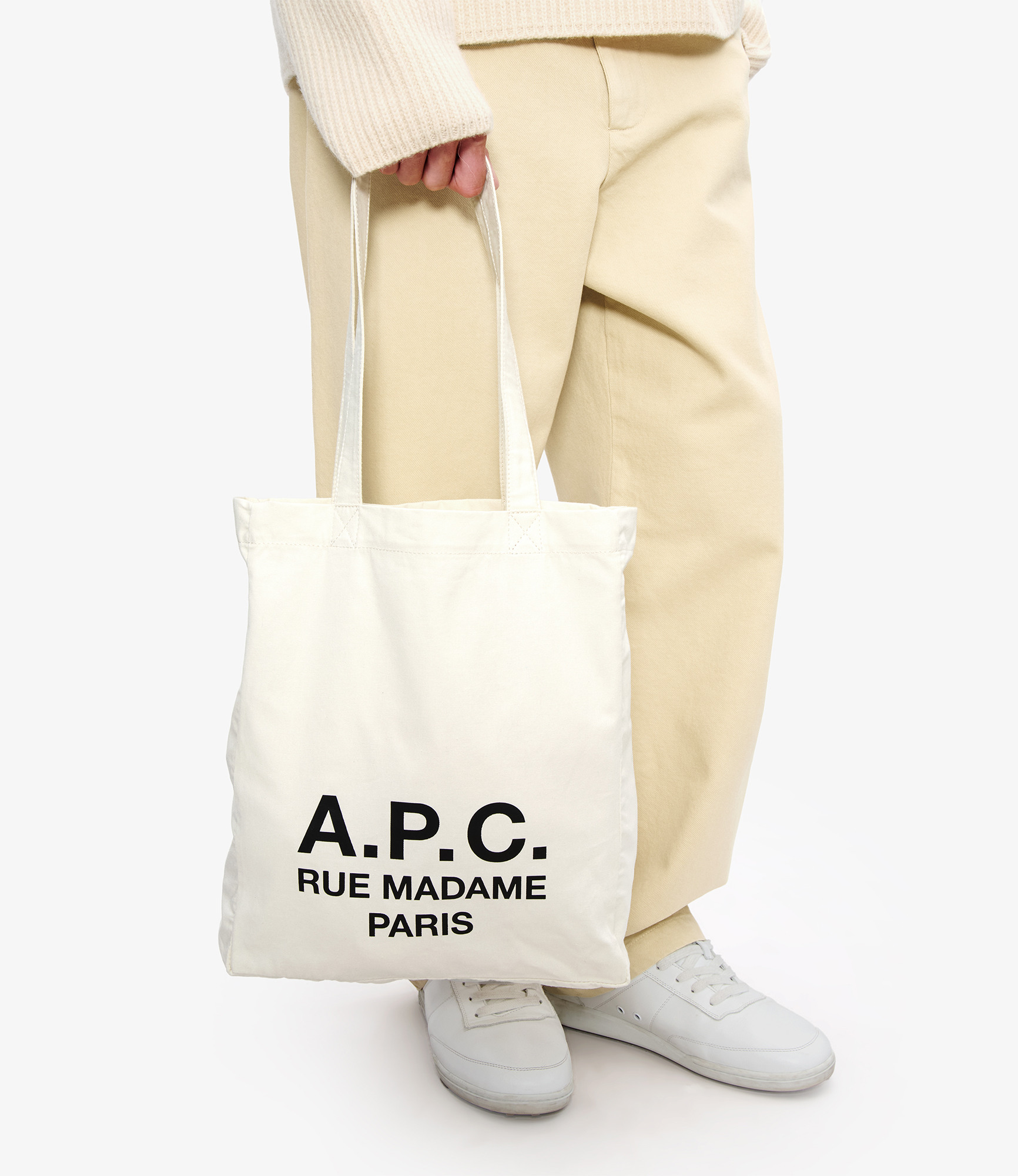 아페쎄 Lou Rue Madame 2.0 Tote_AW26S3UBTT391_이미지