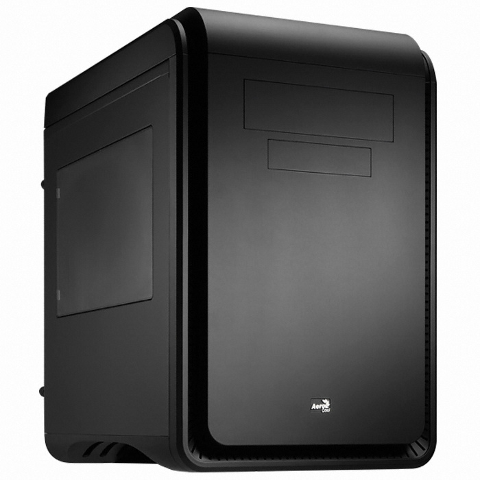 AEROCOOL DS CUBE WINDOW (블랙)