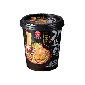 한일식품 본고장 가쓰오우동 145.7g (9개)_이미지