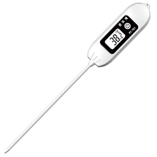 홈아트 made in korea 조리용 온도계 PT-701 큐텍전자_이미지