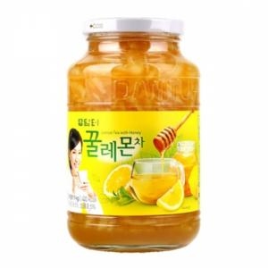 담터 꿀레몬차 1kgx1병/레몬차/레몬음료/레몬차음료/차음료/액상차/꿀레몬차/레몬청/차류/레몬청음료/레몬